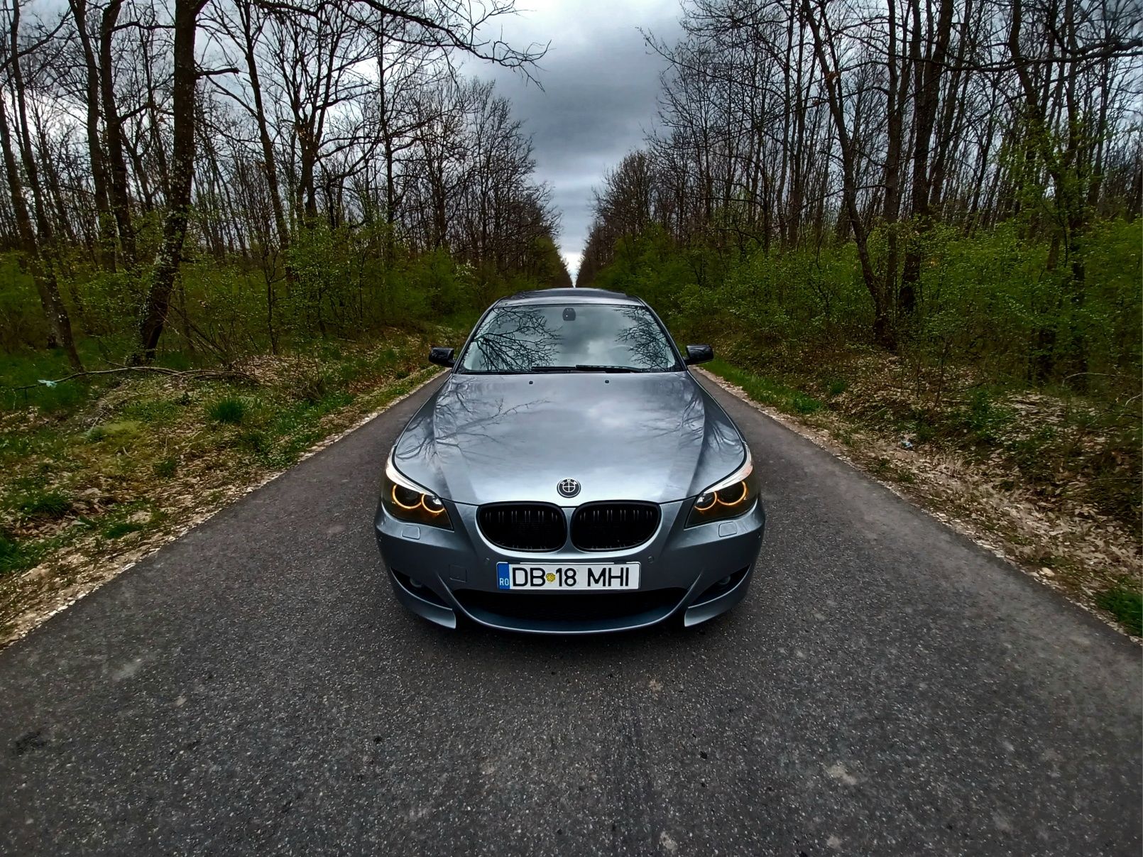 BMW e60 525i Manual