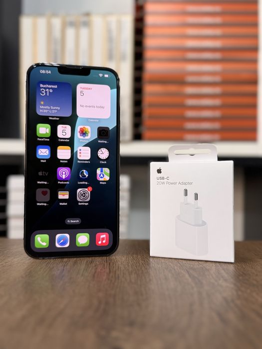 iPhone 13 Pro Max 256 GB Green * Grand * Garantie 1 AN