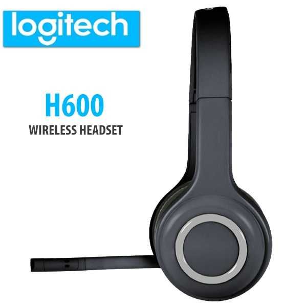 [НОВЫЕ] Наушники Logitech H600 Wireless