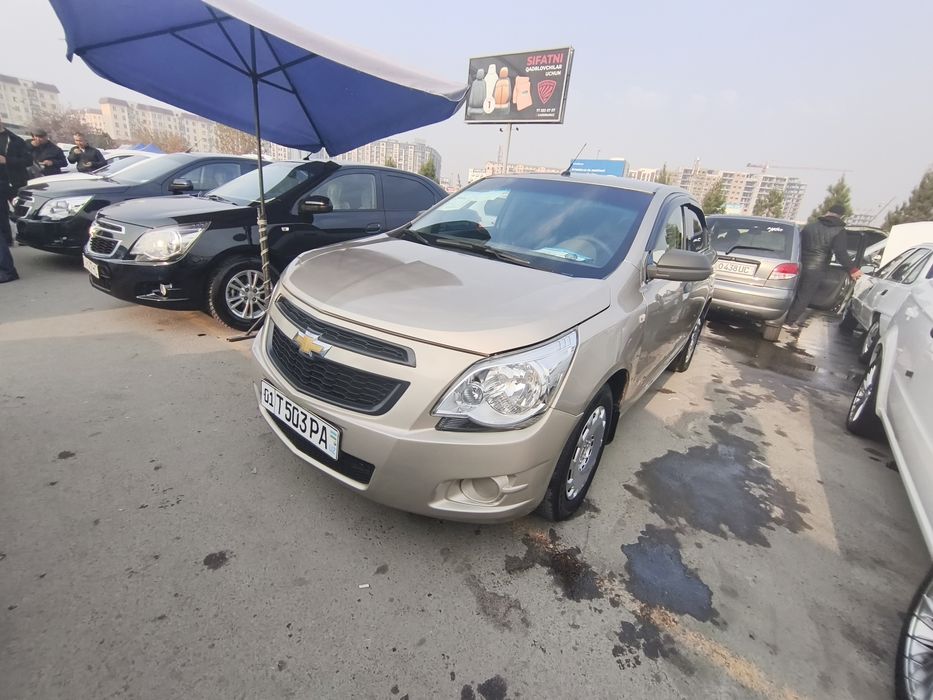 Арзонга Cobalt 2013 МТ