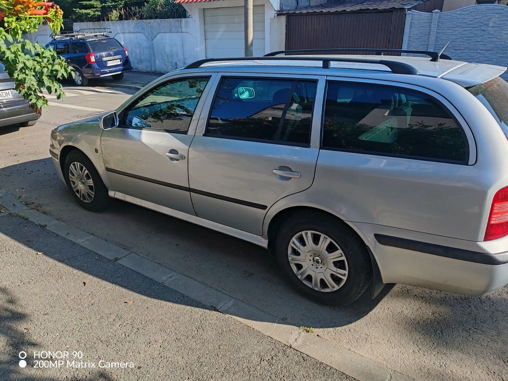 Vind Skoda Octavia 3200 euro