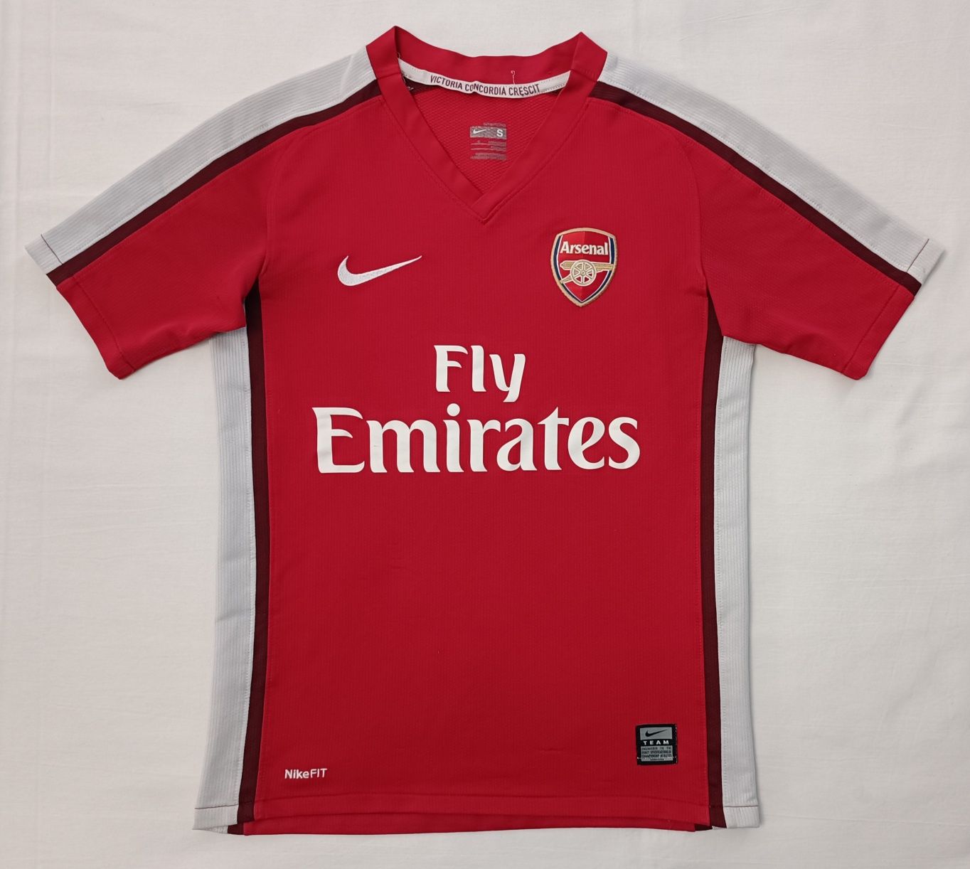 Nike Arsenal Home Jersey оригинална тениска ръст 128-140см Арсенал