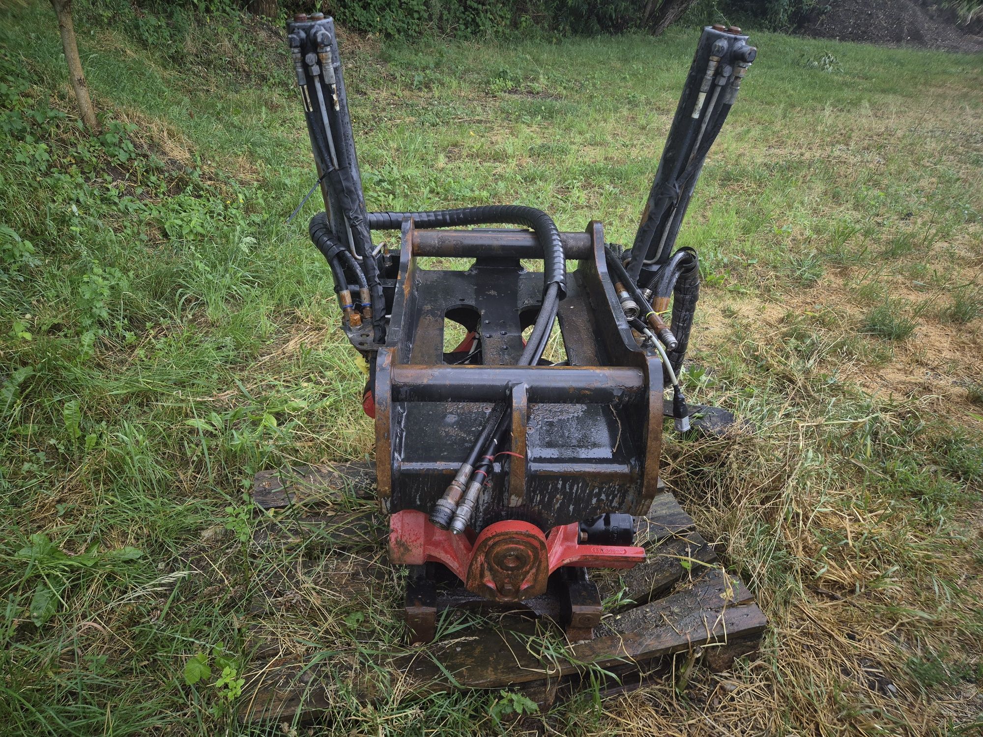 Cuplaj excavator