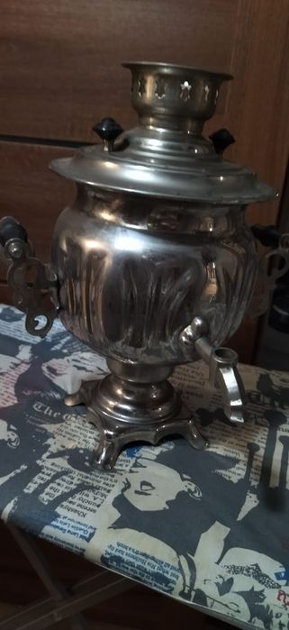 Самовар советский