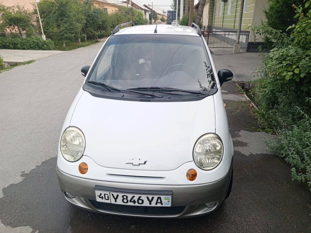 Matiz best 2011 sotiladi