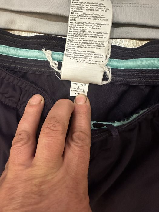 Оригинален екип на Барселона  L