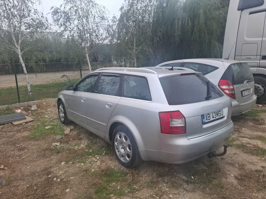 Audi A4,motor 1.9 TDI
