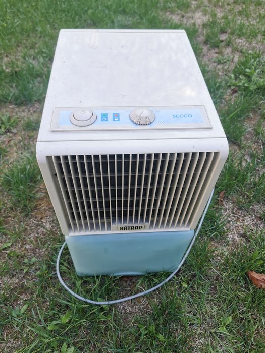 Dezumificator Secco de 0,5 litri/oră