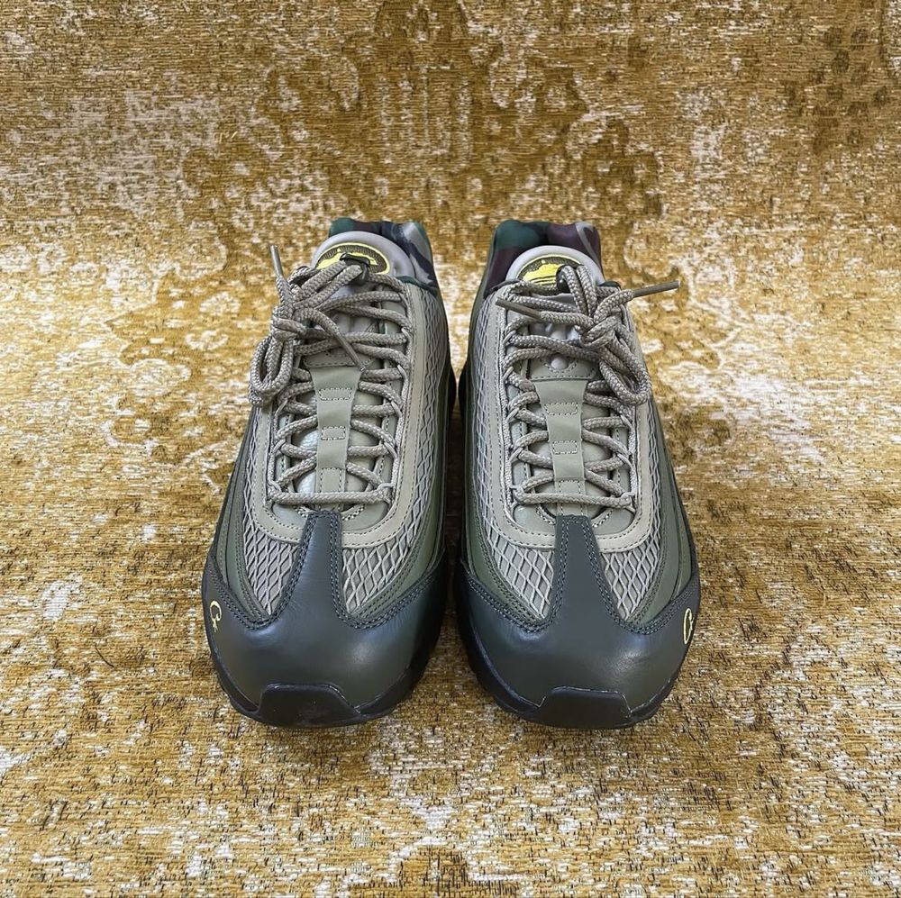 Nike Air Max 95 Corteiz Gutta Green 41 номер