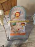 Leagan electrc bebe