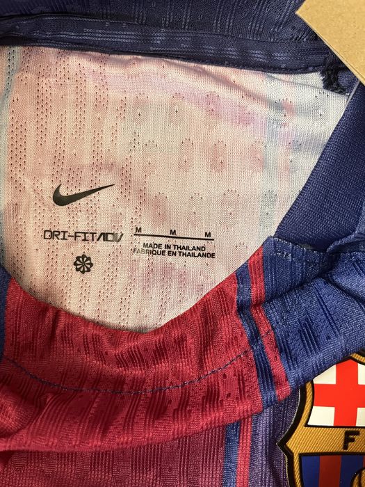 Tricou F.C. Barcelona sezon 2025/2026 Marimea M [Player Version]