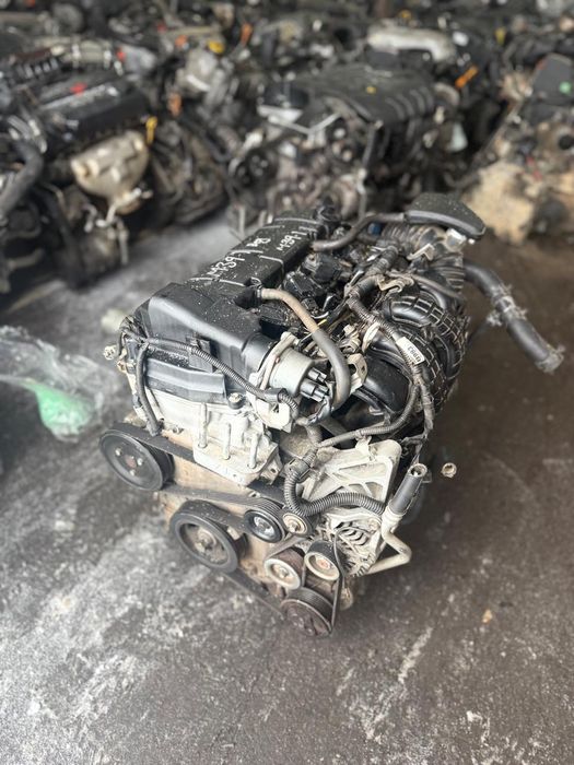 Двигатель Mitsubishi 4J12 2.4 литров