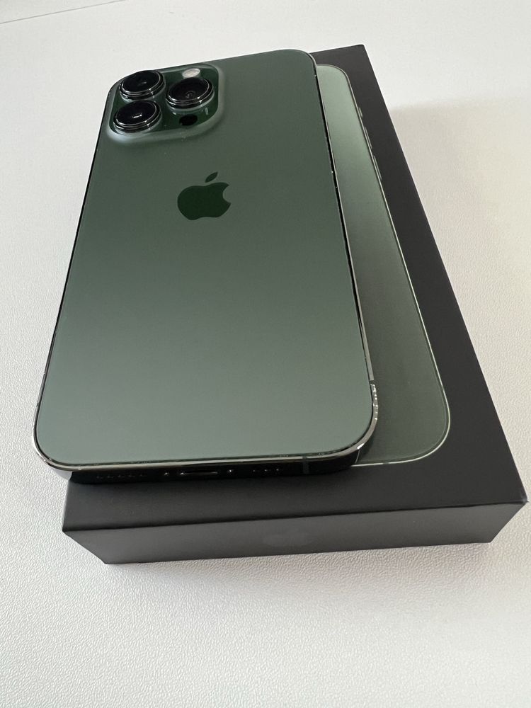 iPhone 13 Pro Alpine Green 128GB