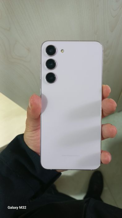 Samsung s23plus koreya 1sim+esim imeka bogan ikkoviyam