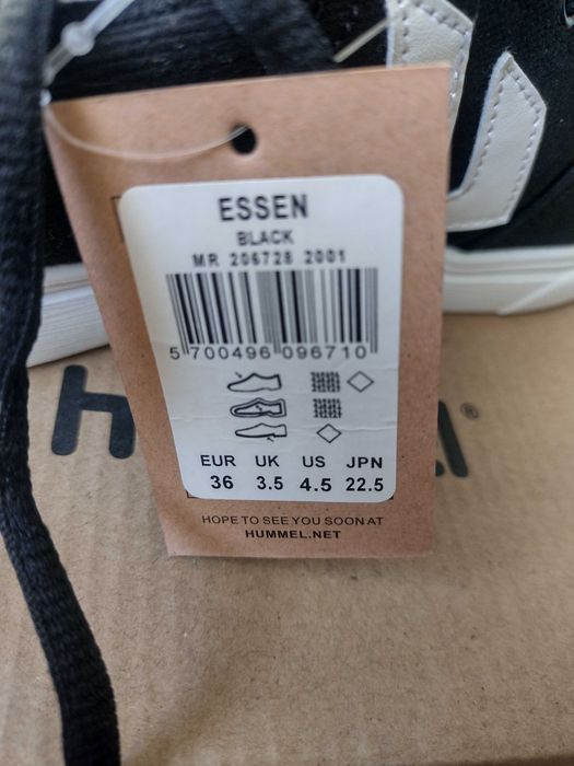 Маратонки Hummel 36 номер