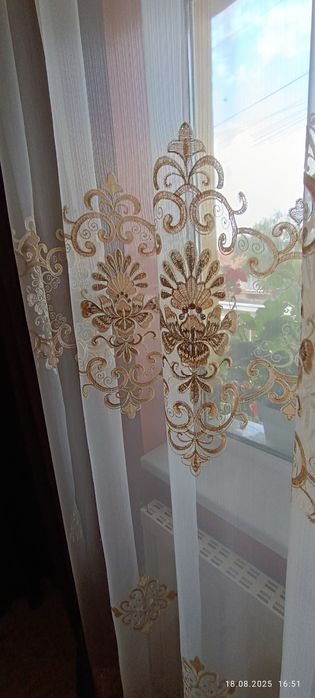 Draperie 4 bucati