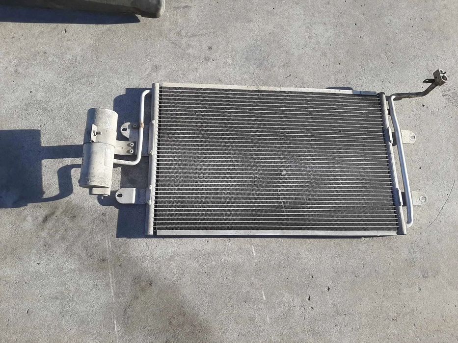 radiator clima ac  vw golf 4  1.9 tdi ajm