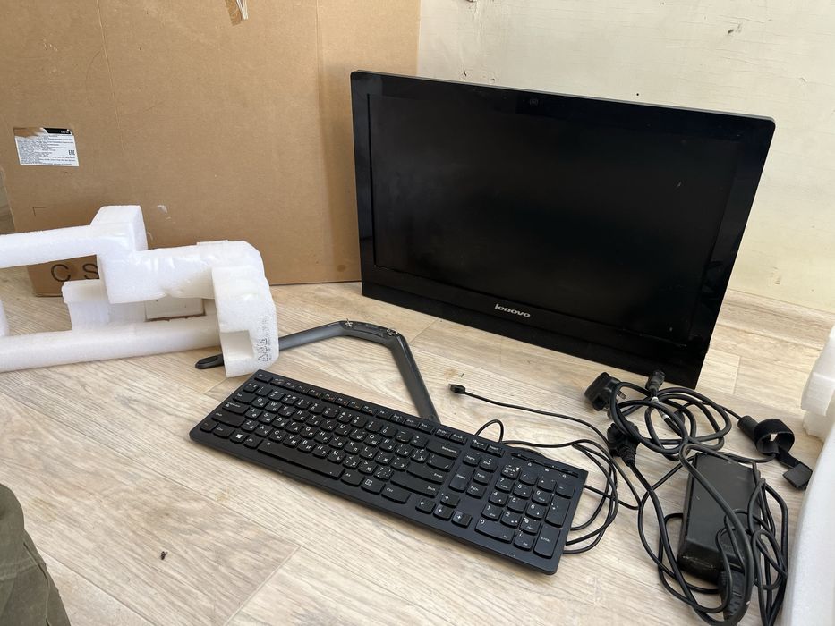 Lenovo компютер новы