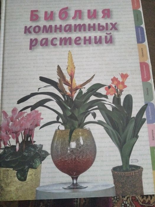 Библия комнатных растений.