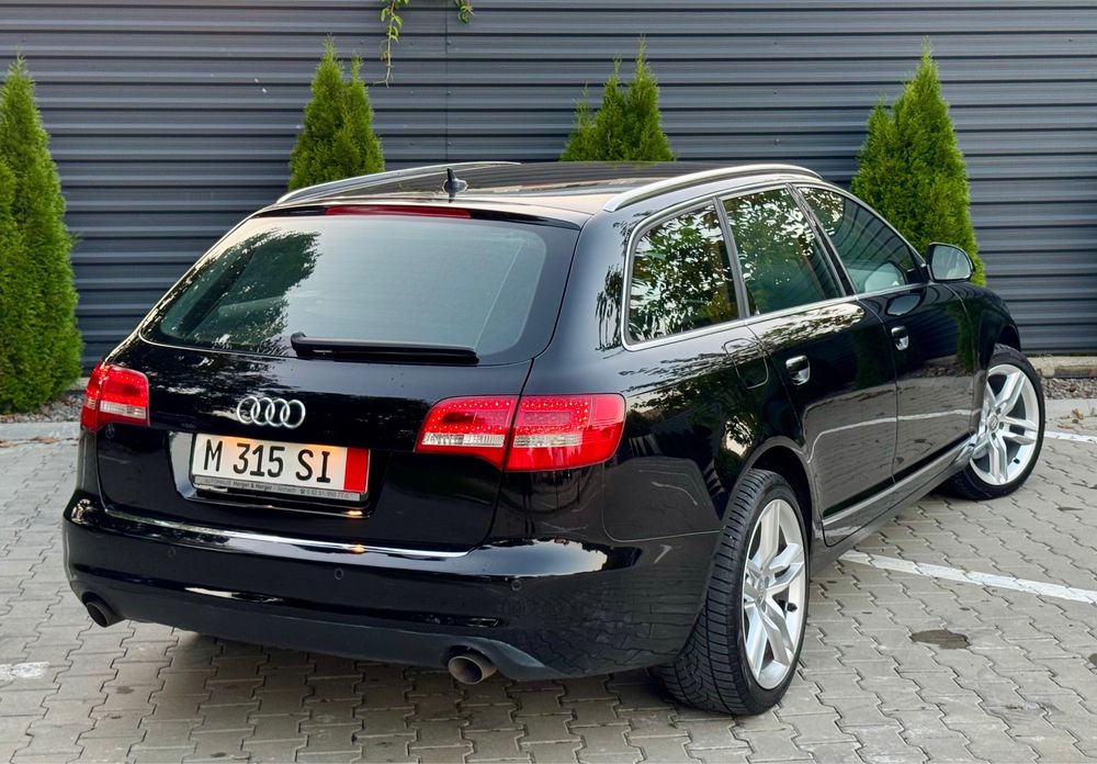 Audi A6 2011 2.0 TDI 143Cp EXCLUSIVE