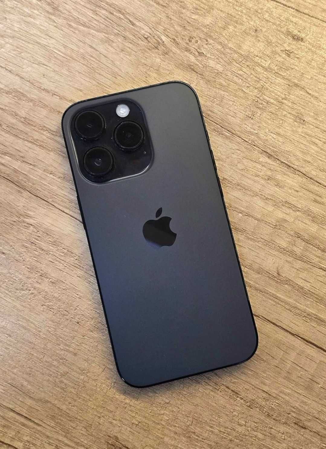 IPhone 14 Pro Space black