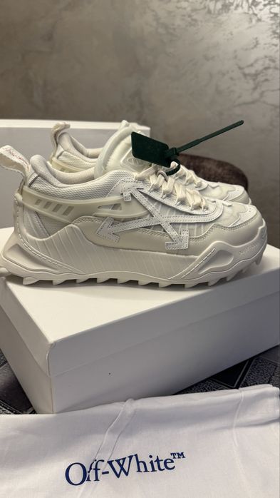 Off-White ODSY-1000 Sneakers/ Adidasi - marimea 43 si 45