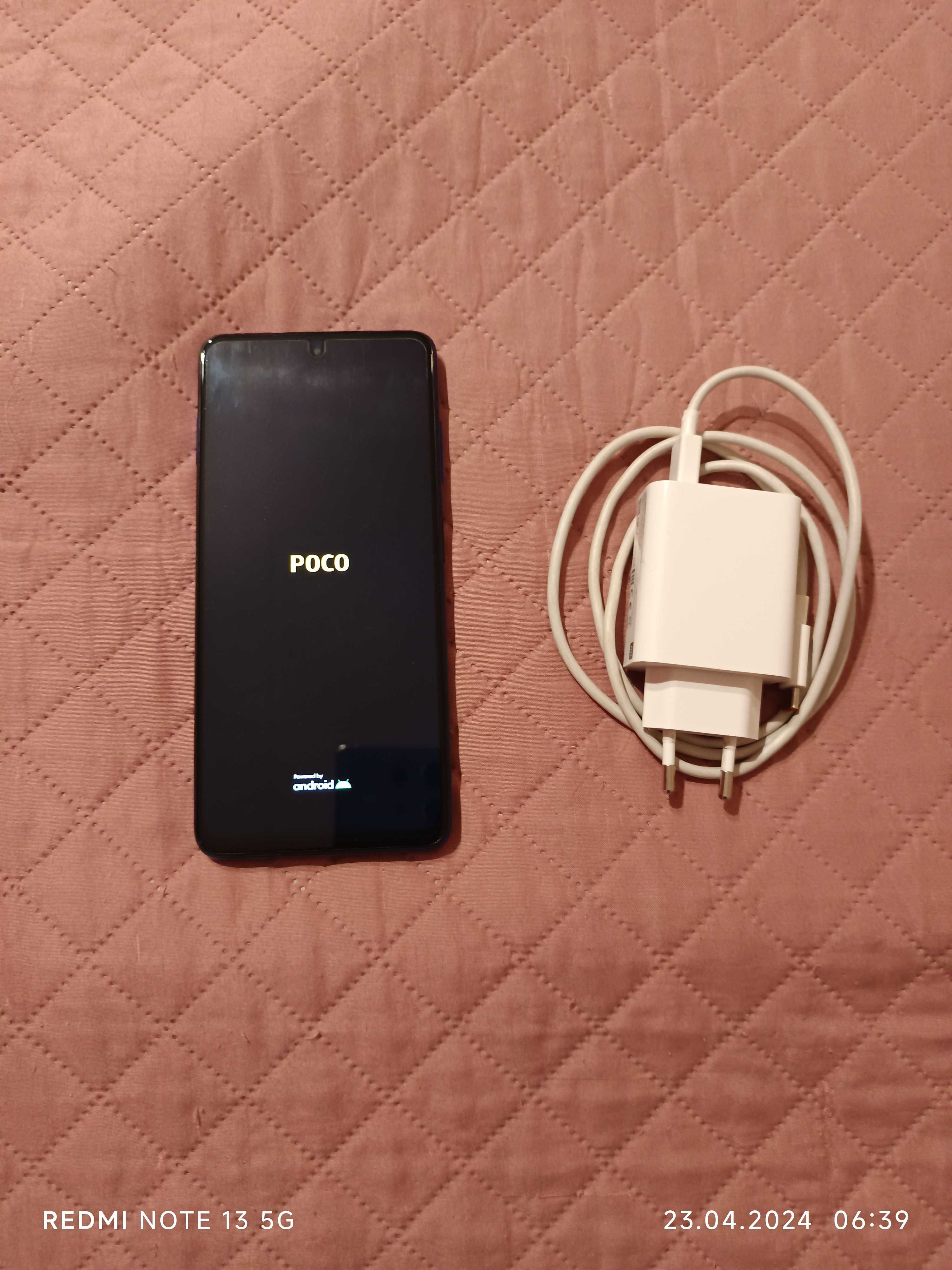 Poco x 3 pro 128 gb. 6 gb. Ram.