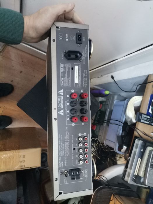 Denon dra 455  pt piese