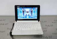 Laptop mini Acer Aspire One ZG5 White - 10 inch - functional instalat