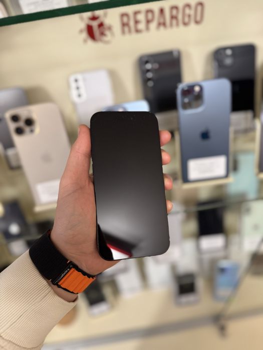 iPhone 14 pro - 128gb - space black