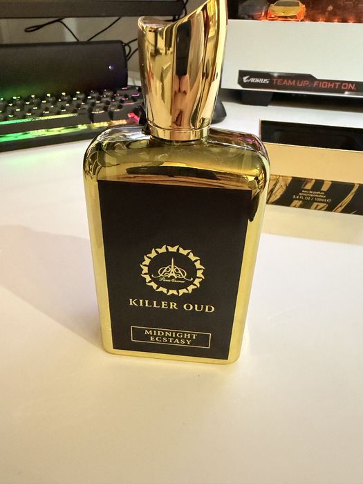 Parfum Killer Oud Arabescu