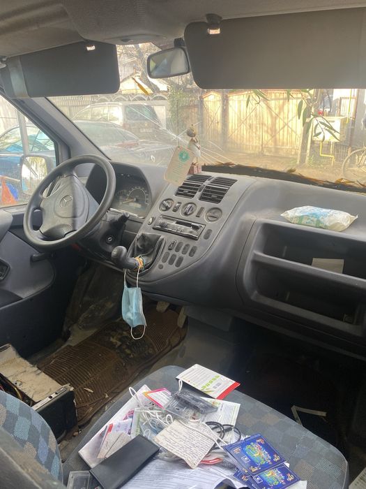Mercedes Benz Vito