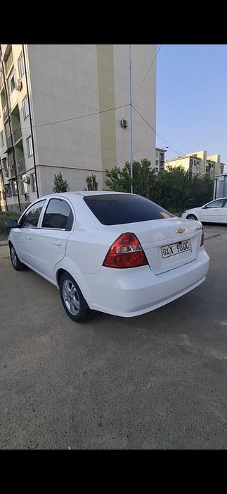 Nexia 3  Yili 2022 Toza Gazi Bor