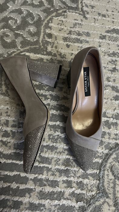 Туфли в хорошем состоянии размер 38