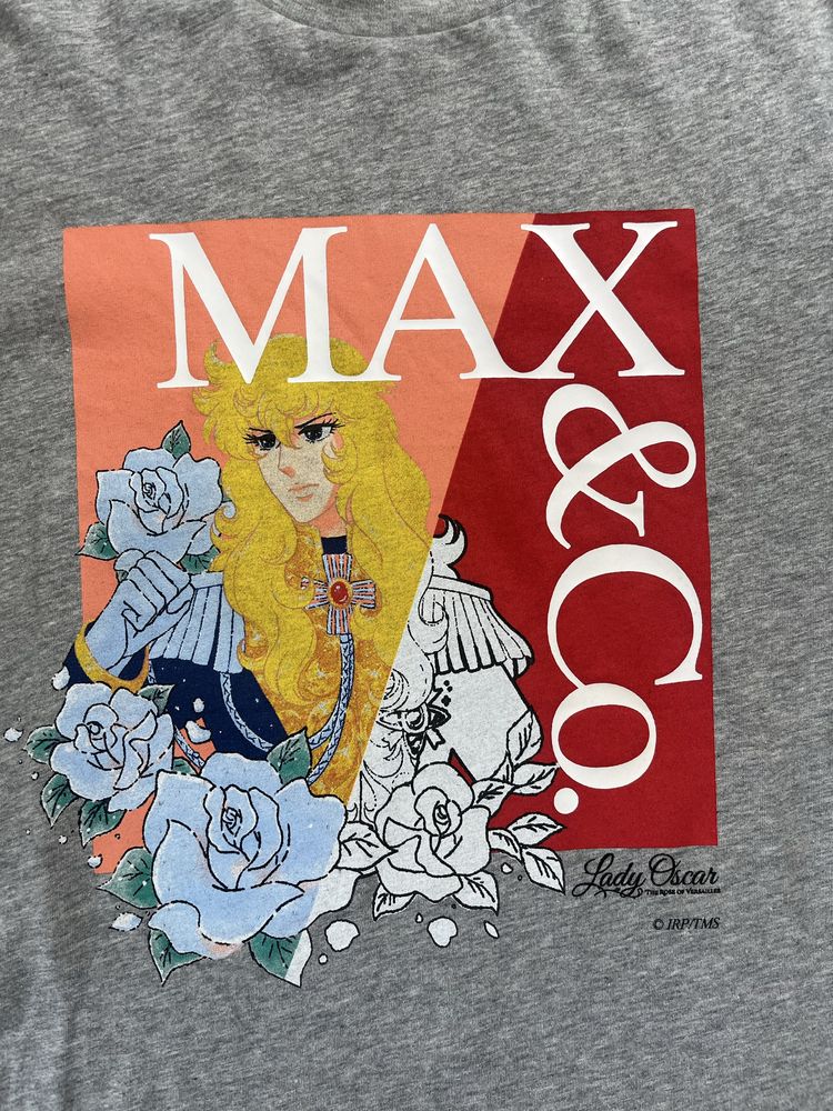 Max&Co,Comme des Garcons дамски тениски размер S-M