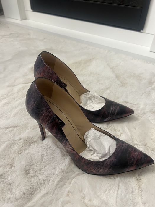 Stiletto Musette