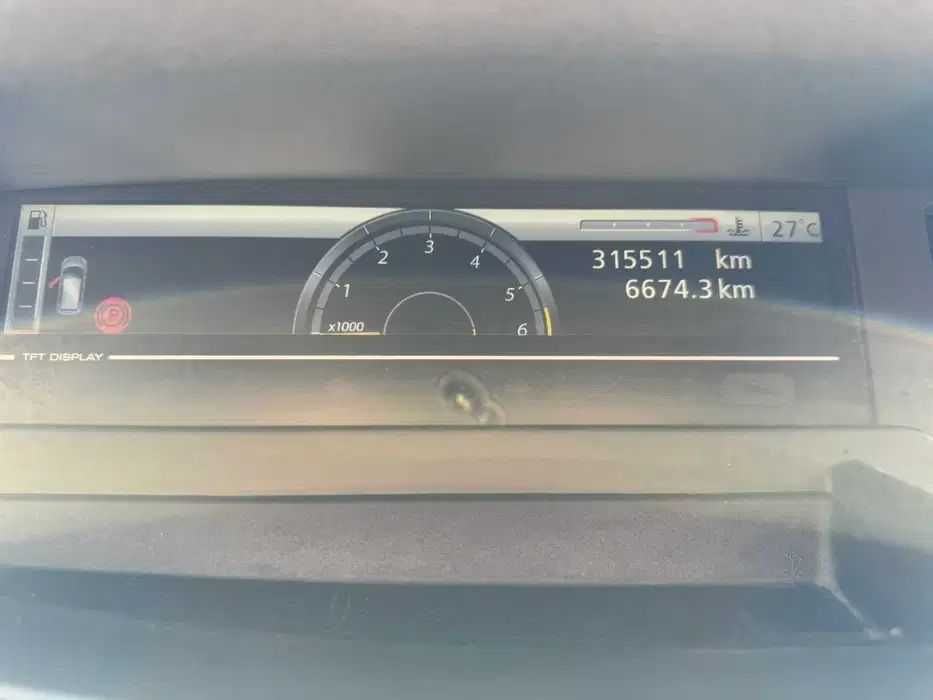 Renault Scenic 3  2010 1,9 dCi 130 cp EURO 5 piele keyless navi