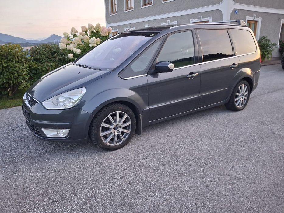 Vand Ford Galaxy
