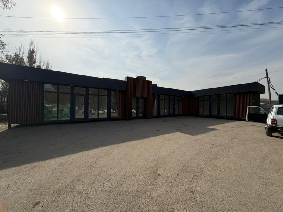 Аренда помещений вдоль ташкенской трассы