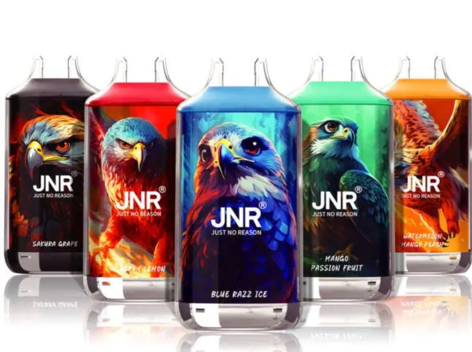 Vape-uri JNR FALCON 16k fumuri,  originale și sigilate