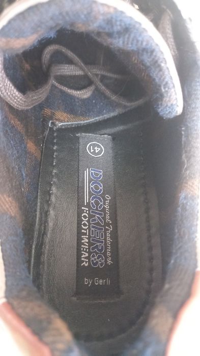 Мъжки обувки DOCKERS