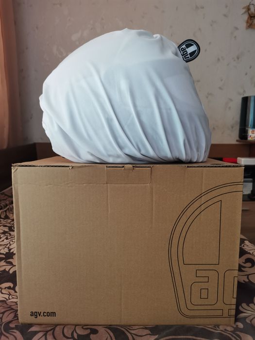 Каска за мотор AGV K3-SV Compound