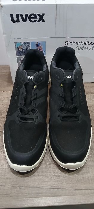 Работни обувки Uvex