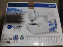 Noua masina de cusut Brother RH137