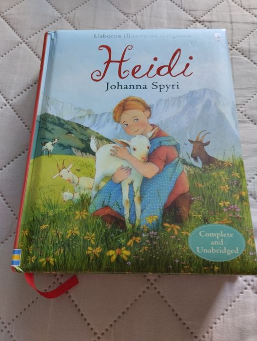 Heidi Johanna Spyri