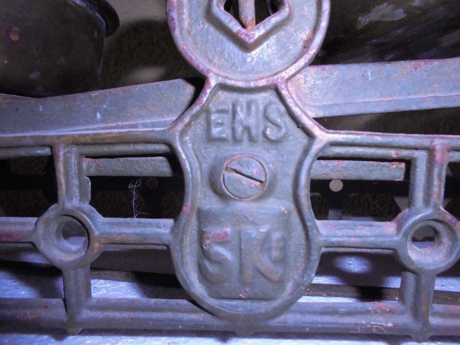 Vand cantar de bucatarie vintage ,decor