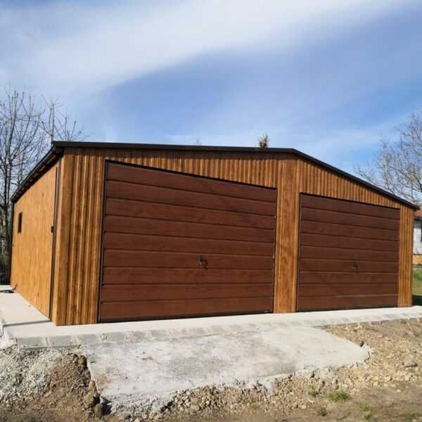 Garaj metalic 7×6 m – Multigross