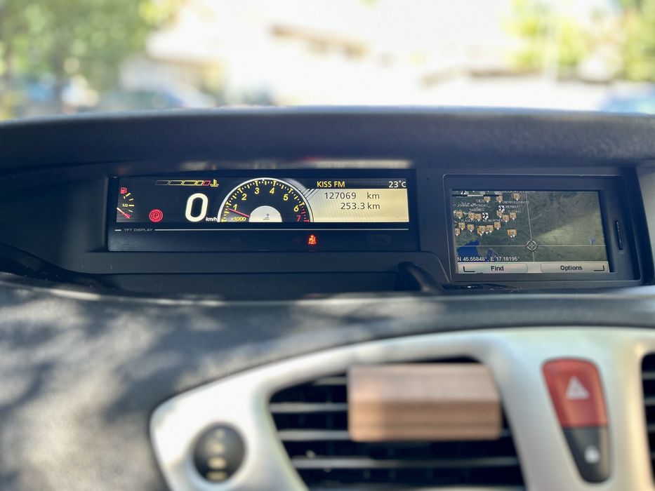 Renault Grand Scenic 1.4Tce