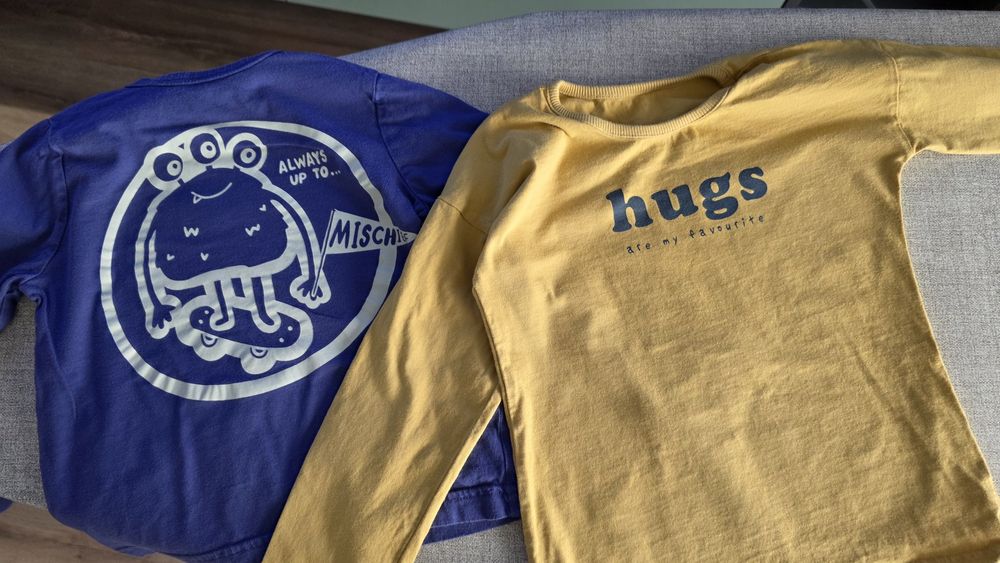 размер 92-98 /2-3г/, голям сет от различни дрешки