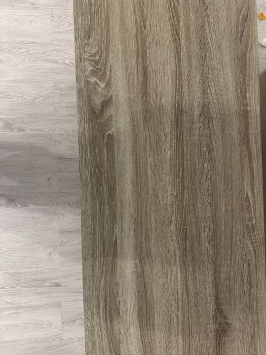 Birou JYSK Abbetved 120x48 si dulapior 3 sertare